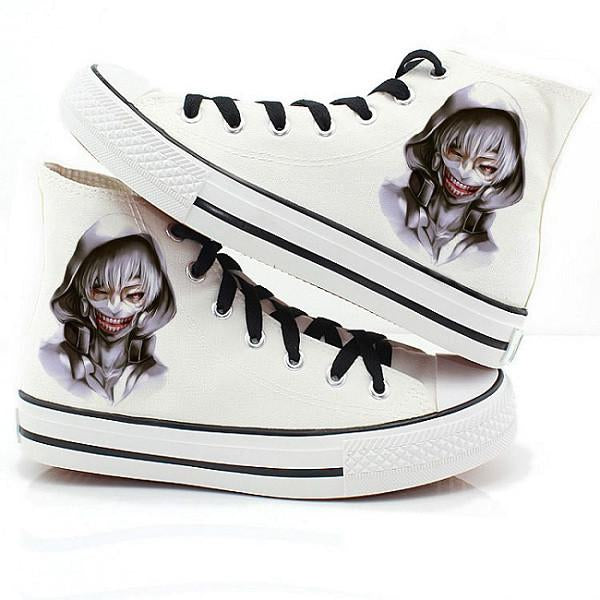 Limited Edition Tokyo Ghoul Shoes
