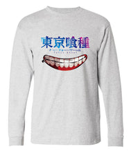 Load image into Gallery viewer, Tokyo Ghoul printed new arrival long sleeve men