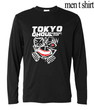 Load image into Gallery viewer, Novelty Tokyo Ghoul anime Print Longsleeves