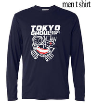 Load image into Gallery viewer, Novelty Tokyo Ghoul anime Print Longsleeves