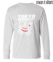 Load image into Gallery viewer, Novelty Tokyo Ghoul anime Print Longsleeves
