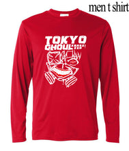 Load image into Gallery viewer, Novelty Tokyo Ghoul anime Print Longsleeves