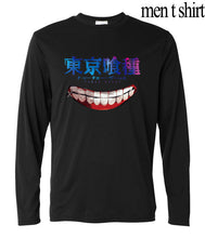 Load image into Gallery viewer, Tokyo Ghoul printed new arrival long sleeve men