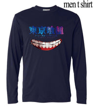 Load image into Gallery viewer, Tokyo Ghoul printed new arrival long sleeve men