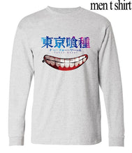 Load image into Gallery viewer, Tokyo Ghoul printed new arrival long sleeve men