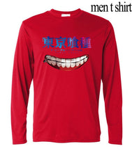 Load image into Gallery viewer, Tokyo Ghoul printed new arrival long sleeve men