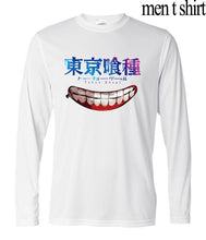 Load image into Gallery viewer, Tokyo Ghoul printed new arrival long sleeve men