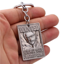 Load image into Gallery viewer, ONE PIECE Wanted Poster Key Chains