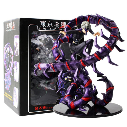 New Arrival Tokyo Ghoul Kaneki Ken Anime Action Figure Collectible