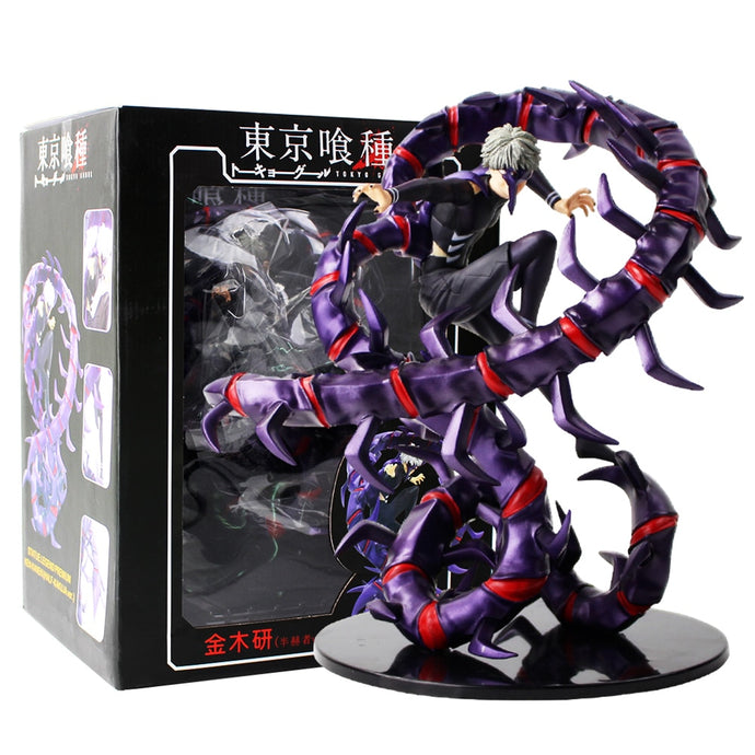 New Arrival Tokyo Ghoul Kaneki Ken Anime Action Figure Collectible