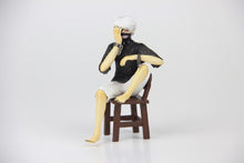 Load image into Gallery viewer, Tokyo Ghoul:re Action Figure Kaneki Ken Sitting Posture