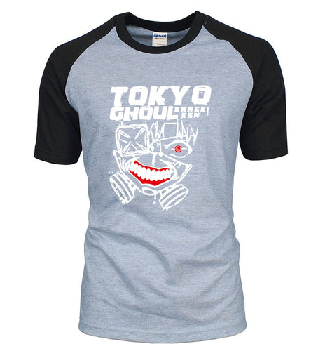 Tokyo Ghoul Kaneki Ken men t shirt