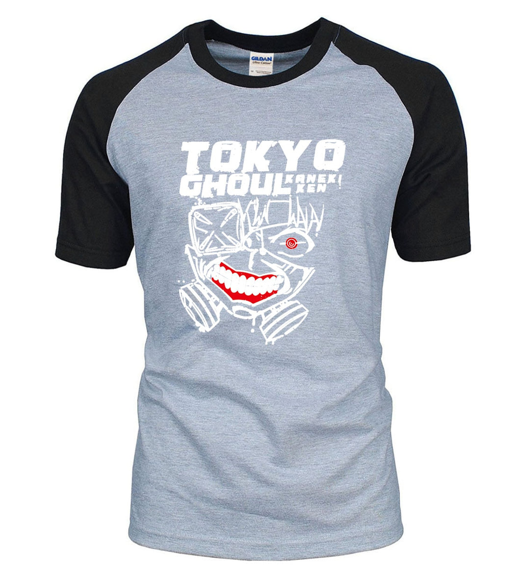 Tokyo Ghoul Kaneki Ken men t shirt