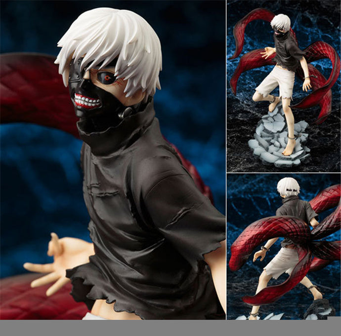 Tokyo Ghoul Kaneki Ken Awakened Toy Figure