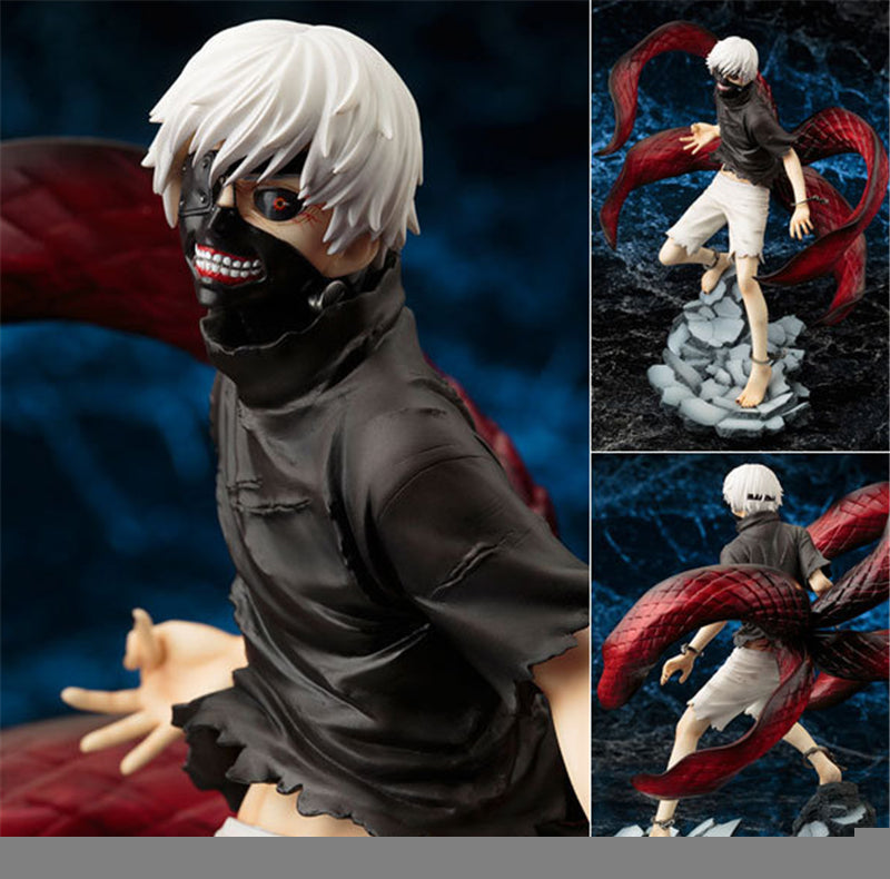 Tokyo Ghoul Kaneki Ken Awakened Toy Figure