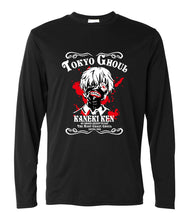 Load image into Gallery viewer, Men autumn long sleeve Tokyo Ghoul