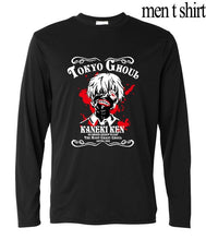 Load image into Gallery viewer, Men autumn long sleeve Tokyo Ghoul
