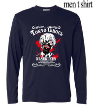 Load image into Gallery viewer, Men autumn long sleeve Tokyo Ghoul