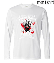 Load image into Gallery viewer, Men autumn long sleeve Tokyo Ghoul