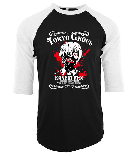 Men Summer 2019 raglan three-quarter sleeve