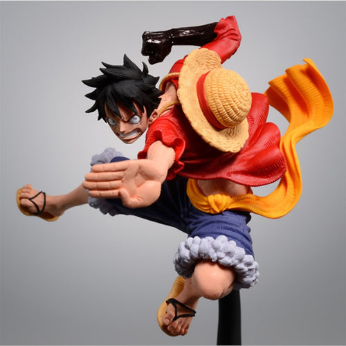 One Piece Monkey D Luffy PVC Figure