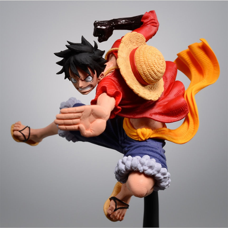One Piece Monkey D Luffy PVC Figure