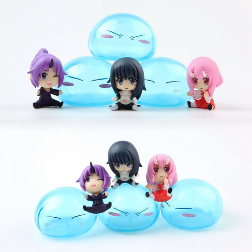 Cute Action Figure - That Time I got Reincarnated as a Slime