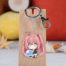 Load image into Gallery viewer, Rimuru Tempest Key Ring Ornament