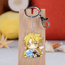 Load image into Gallery viewer, Rimuru Tempest Key Ring Ornament